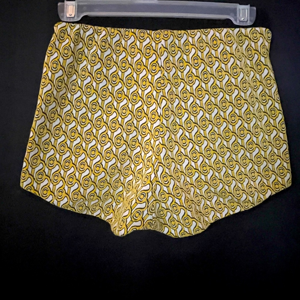 2-piece, boy short swimsuit. knitted material. - Picture 5 of 5